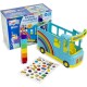 Number Blocks Rainbow Counting Bus