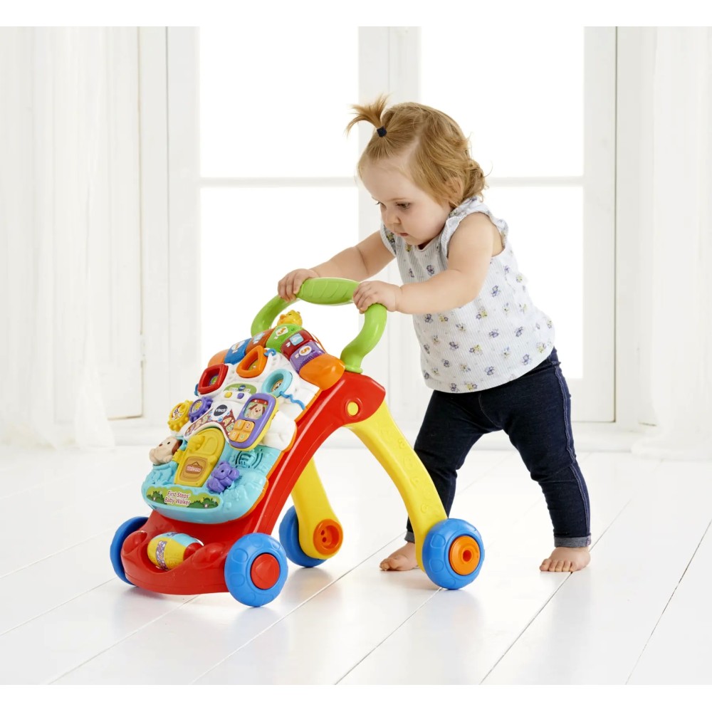 VTech First Steps Baby Walker 
