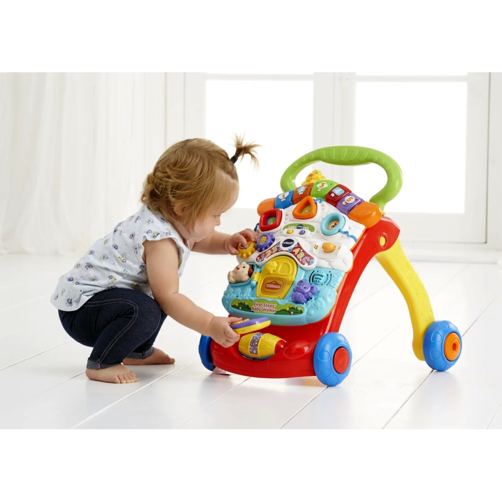 VTech First Steps Baby Walker 