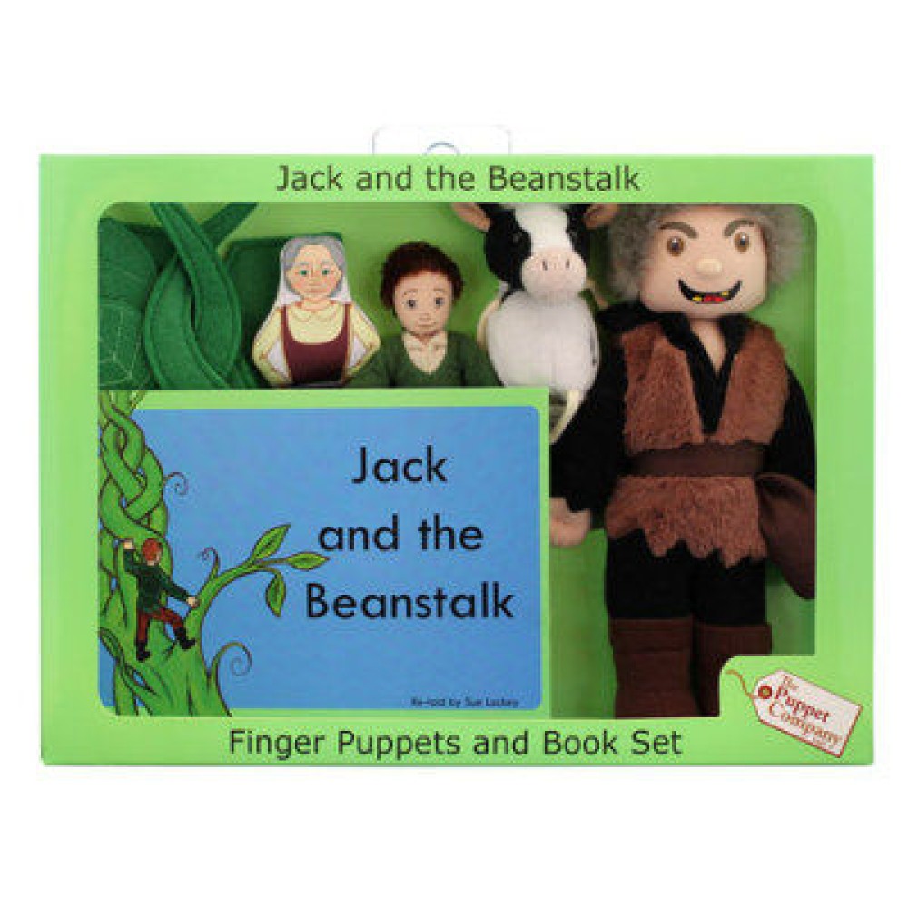 Jack & The Beanstalk - Traditional Story Sets
