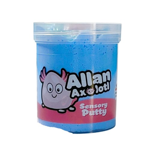 Allan Axolotl
