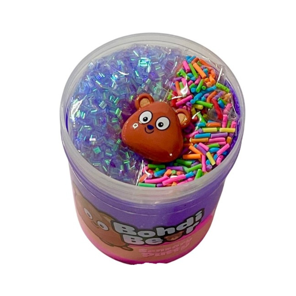 Bohdi Bear