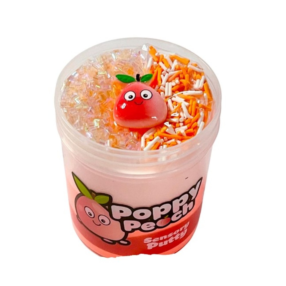 Poppy Peach