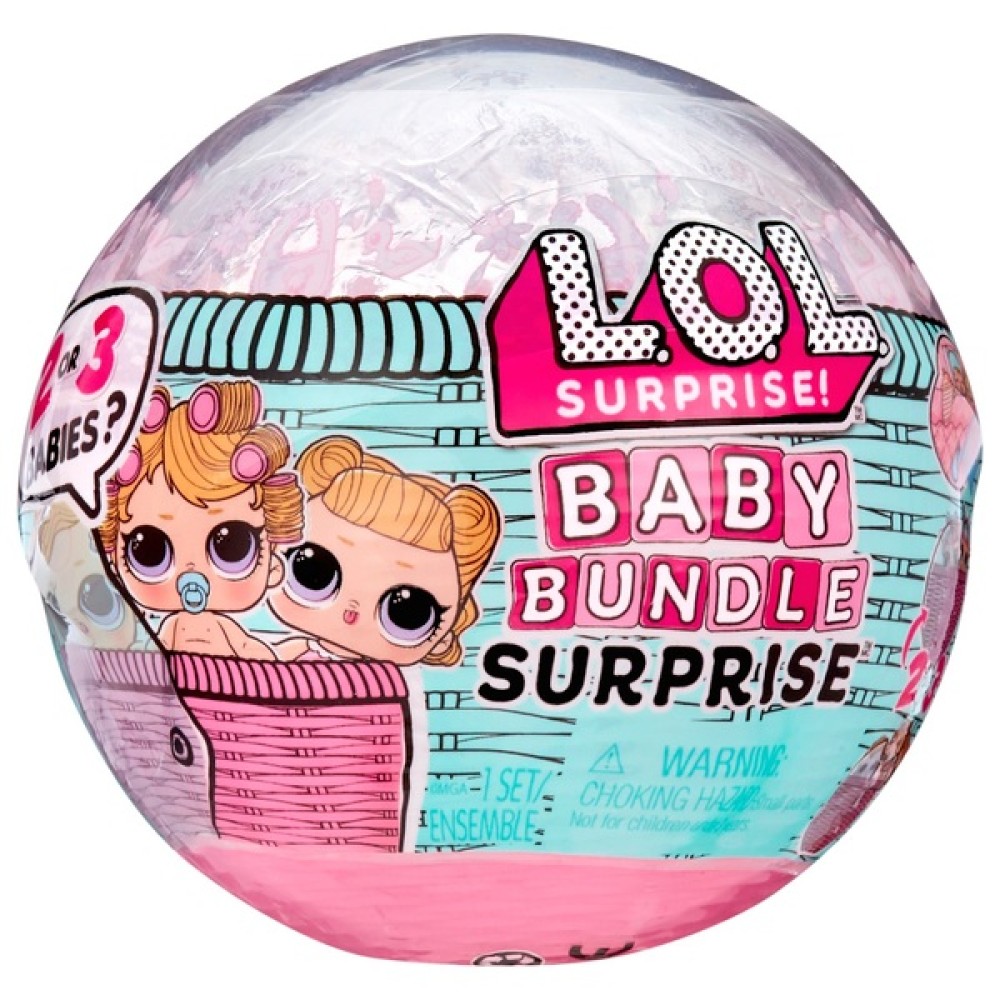 L.O.L. Surprise - Baby Bundle Surprise Assortment