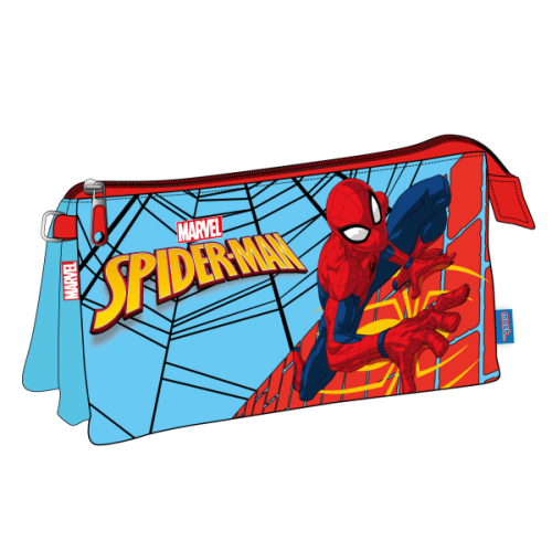 Pencil Case Spiderman - Must