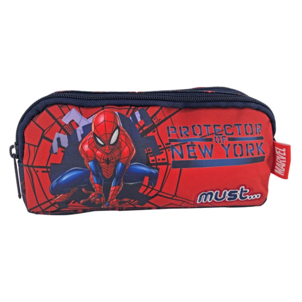 Pencil Case Spiderman - Must