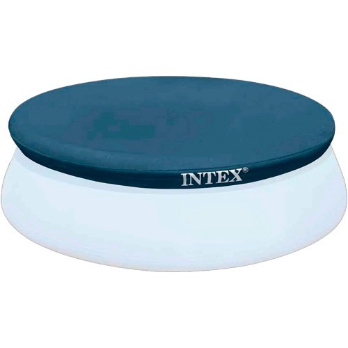 Intex 10 foot (3.05 m) Easy Set Swimming Pool Cover 