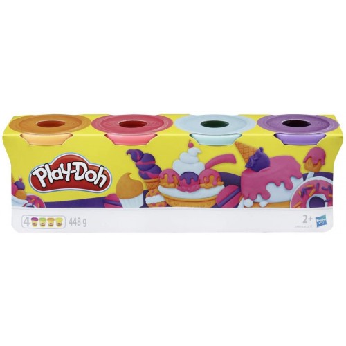 PLAY DOH CLASSIC COLOR ASSORTED COLOURS