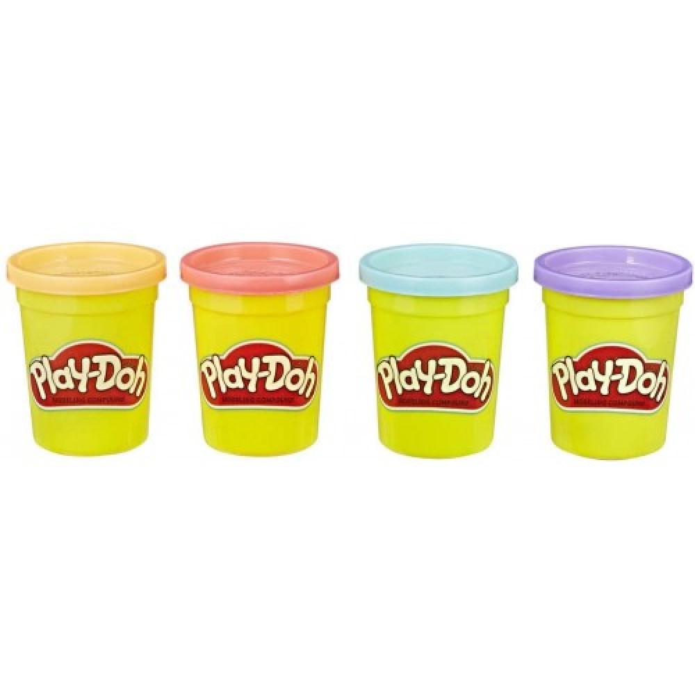 PLAY DOH CLASSIC COLOR ASSORTED COLOURS