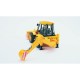 Bruder JCB 4CX Tractor With Front Loader And Digger