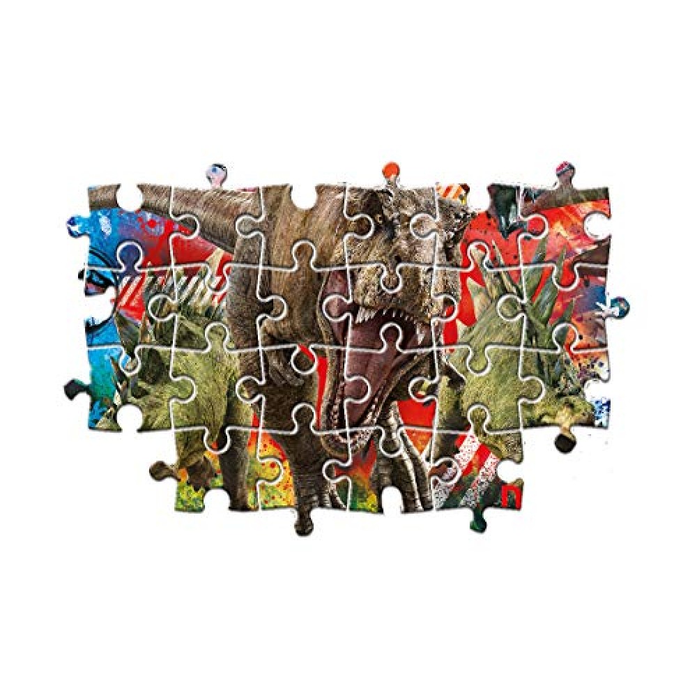 Jurassic World Clementoni Puzzle