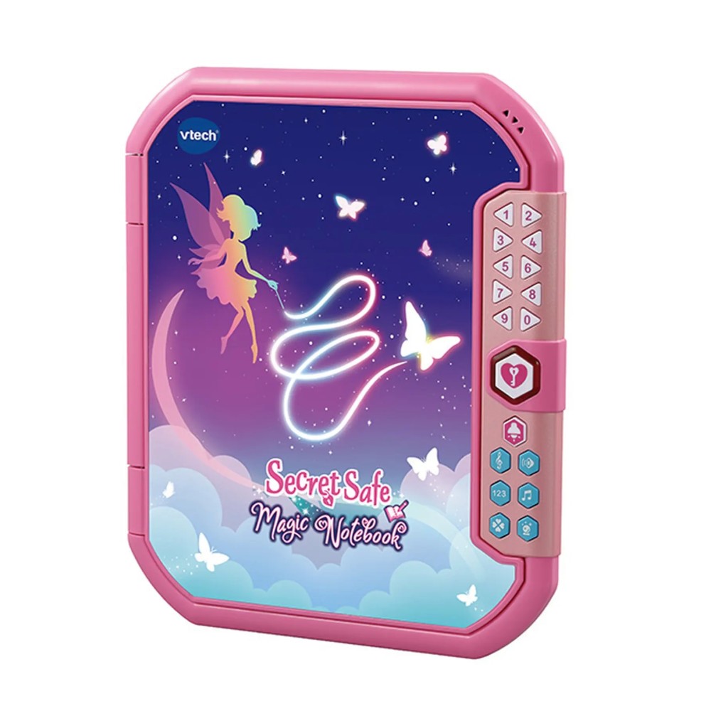 VTech Secret Safe Magic Notebook