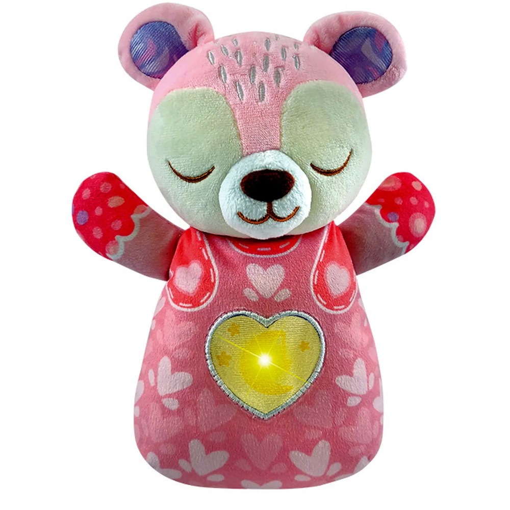 VTech Soothing Sounds Bear pink