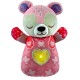 VTech Soothing Sounds Bear pink