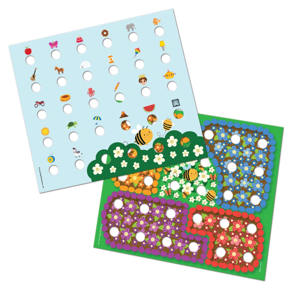 Alphabet Garden Activity Set - Learning Resources
