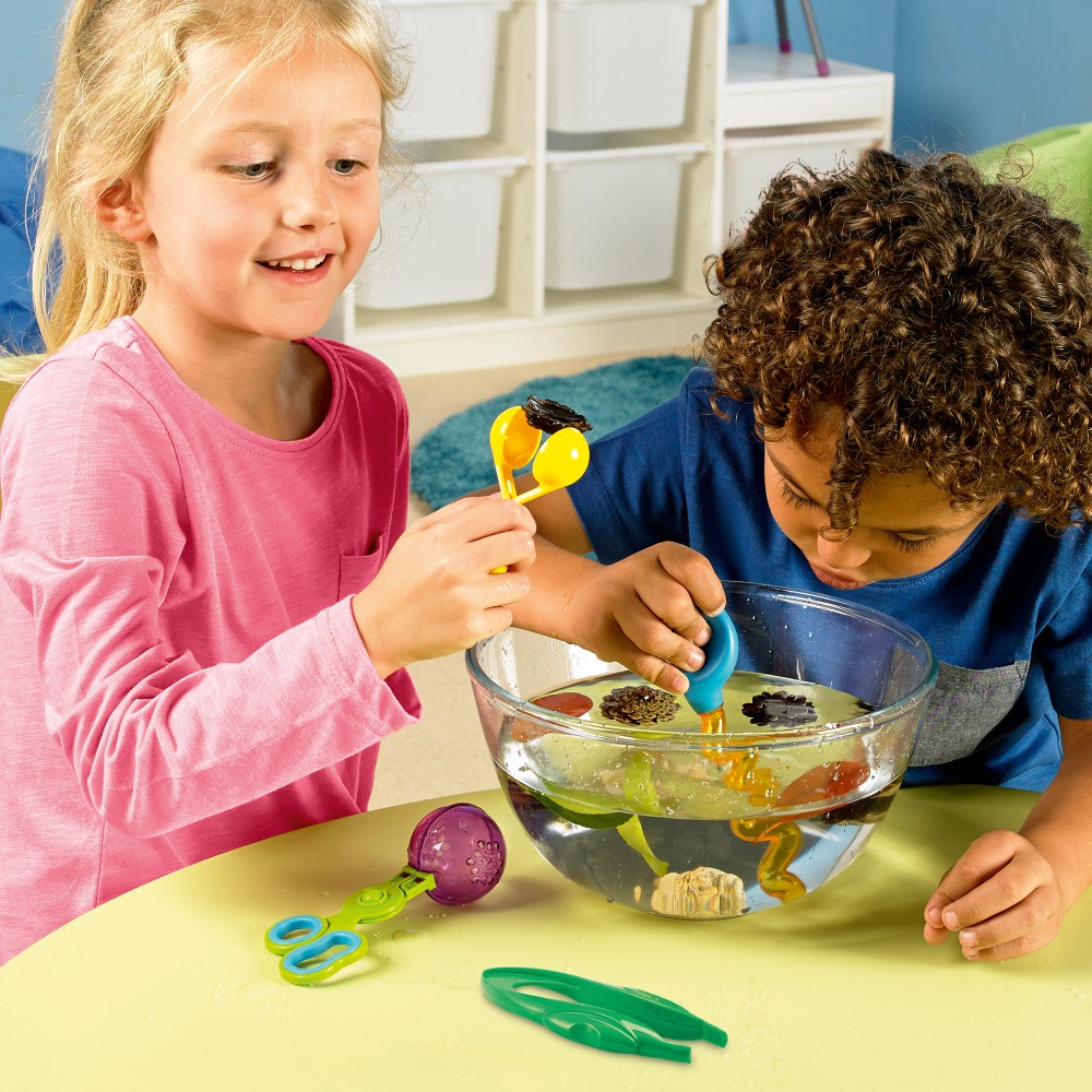 Helping Hands  Fine Motor Tools Classroom Set - Learning Resources