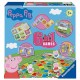 Ravensburger Peppa Pig 6-in-1 Games