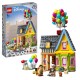 LEGO | Disney and Pixar ‘Up’ House Building Toy 43217