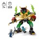 Lego Ninjago Lloyd’s Elemental Power Mech Ninja Toys 71817