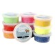 Foam Clay Assortment 10x35G