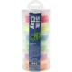 Silk Clay  Set - 6x14g, Assorted Neon Colours