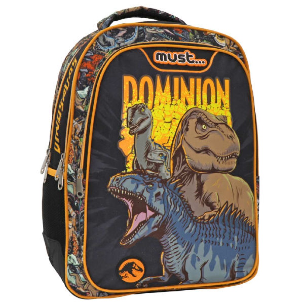 Backpack Jurassic Dominion - Must