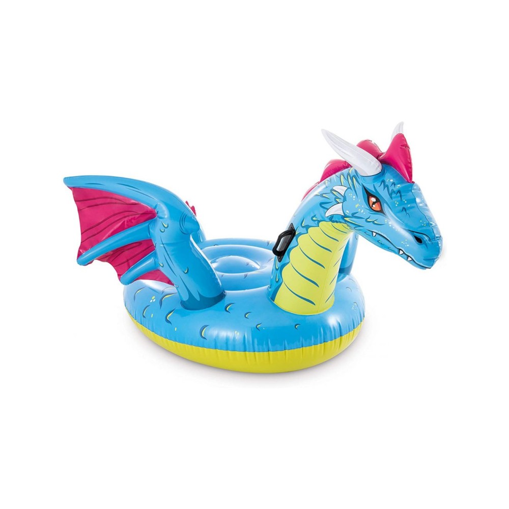 Intex Pool Float Inflatable Dragon Ride-On 