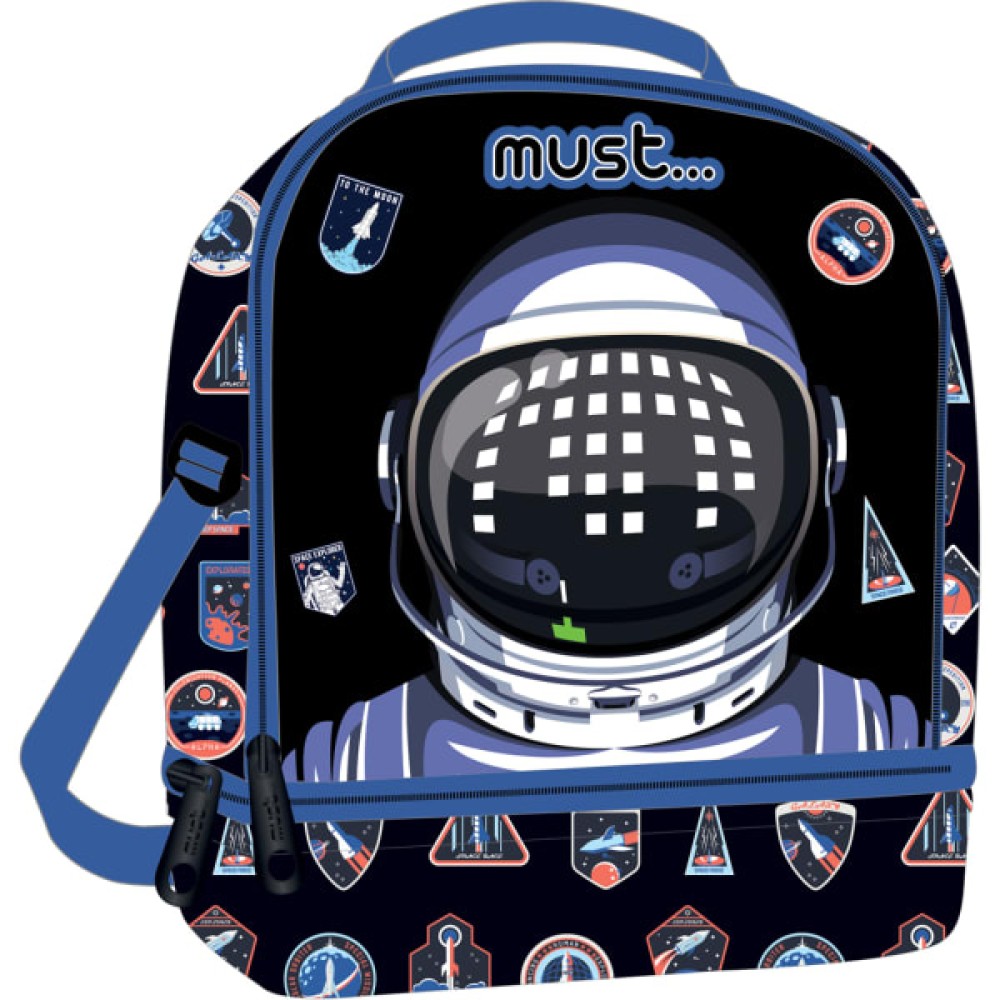 Lunch Bag - Isothermal Astronaut- Must