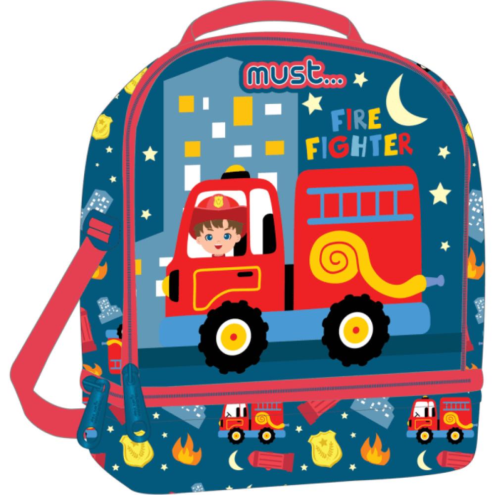 Lunch Bag - Isothermal Fire Fighter- Must