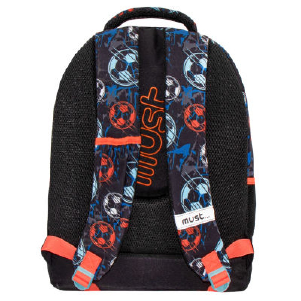 Backpack Football Born To Win - Must