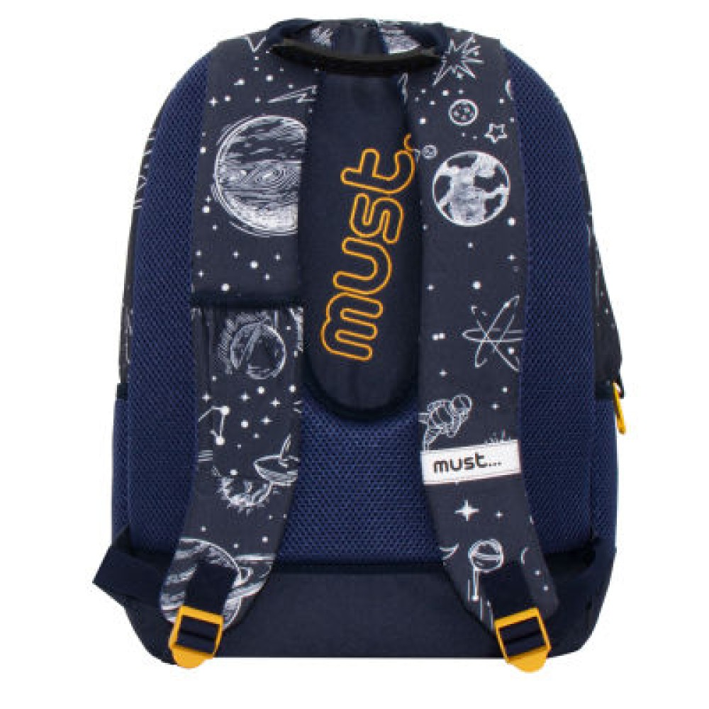 Backpack Outer Space- Must