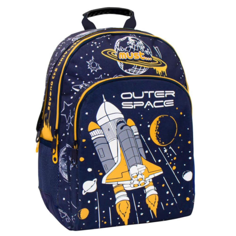 Backpack Outer Space- Must