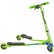 Yvolution Y Fliker Air A1 Swing Wiggle Scooter