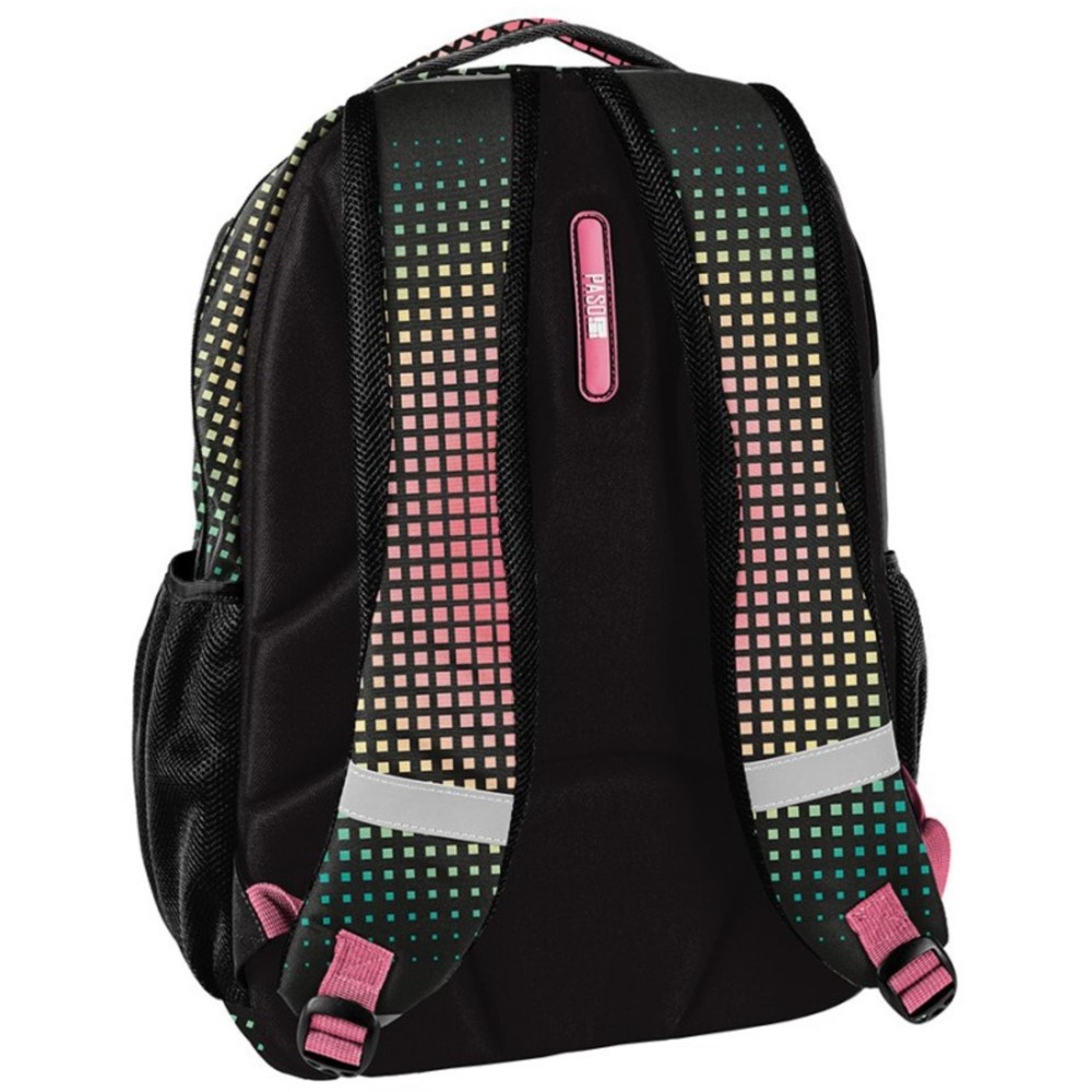 School Backpack Barbie Graphic Pattern