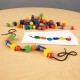Learning Resources Beads and Patterns Card Set