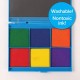 Learning Resources 7-Color Washable Ink Stamp Pad