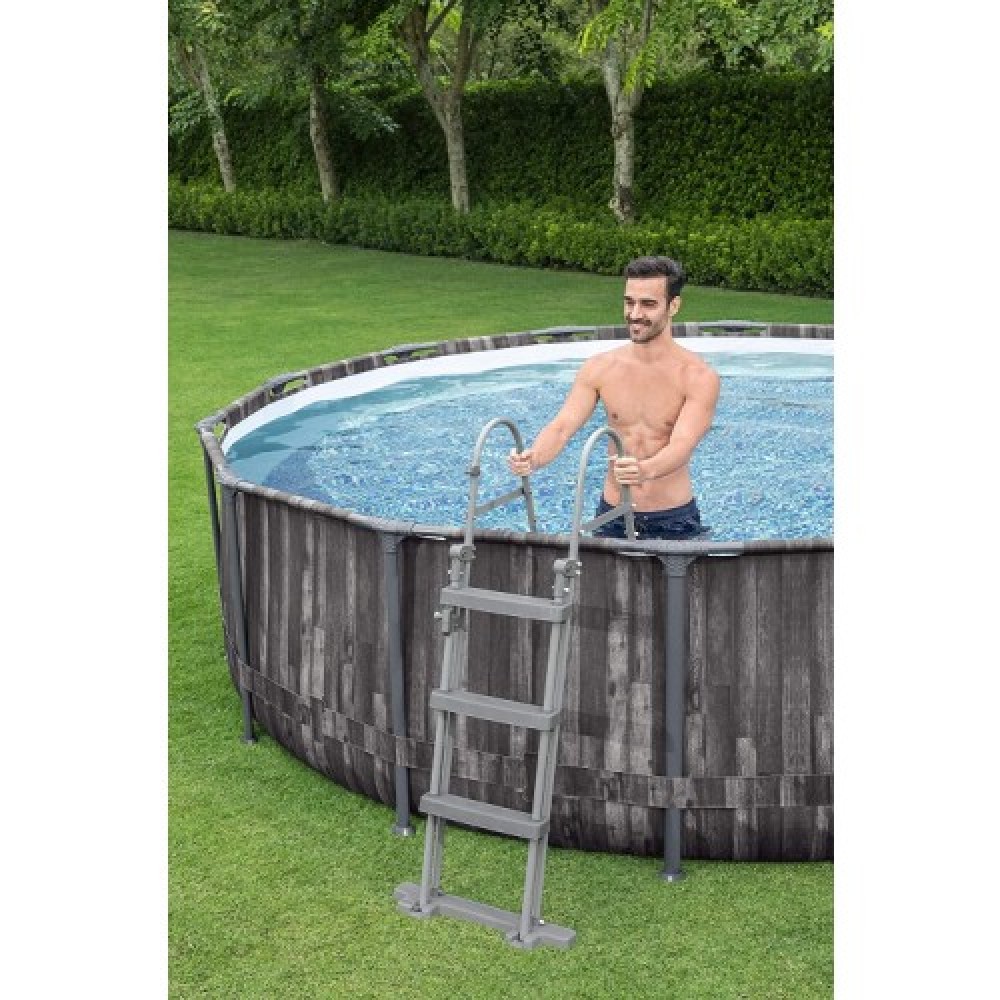 Bestway Flowclear 42" Pool Ladder