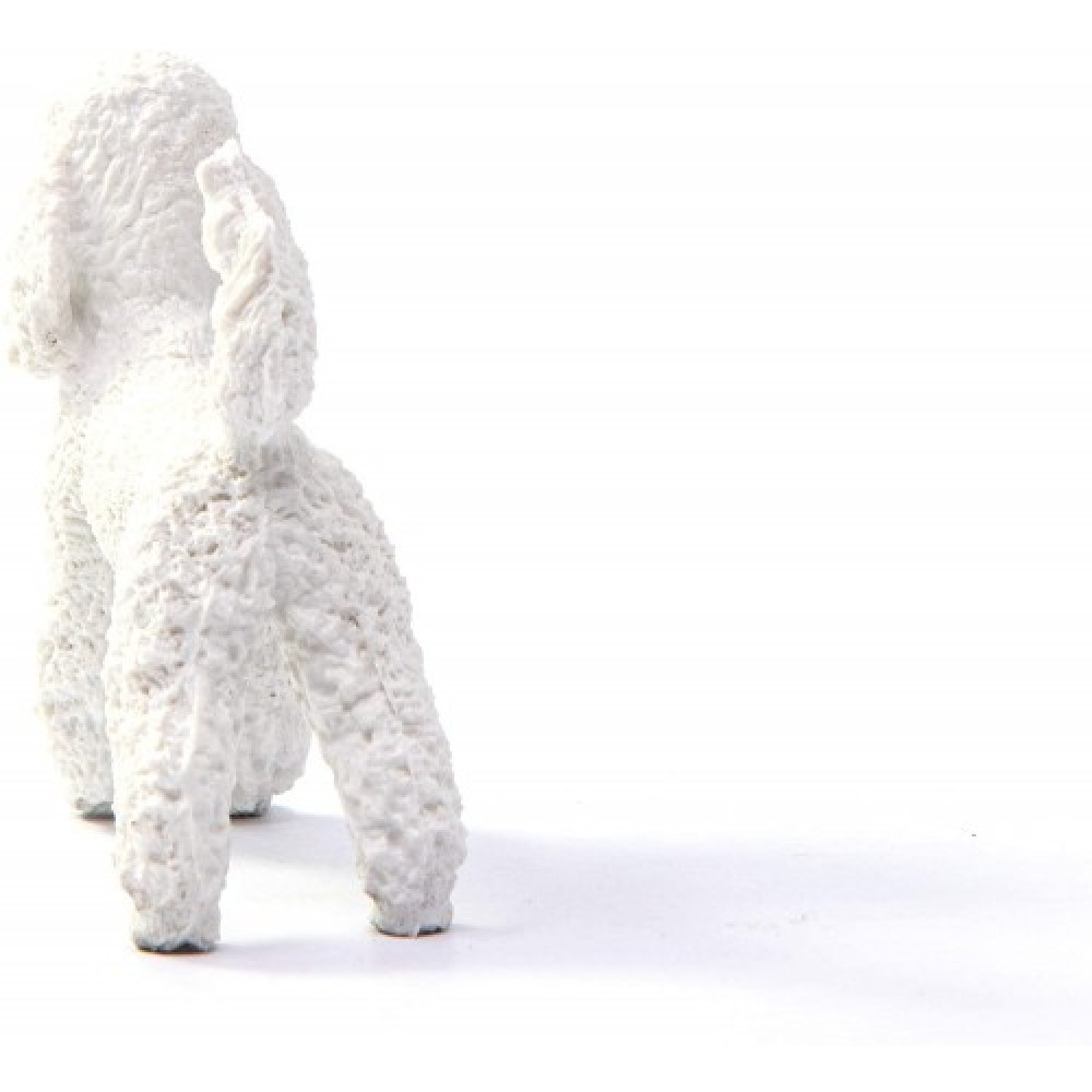 SCHLEICH Animal Figurine Poodle