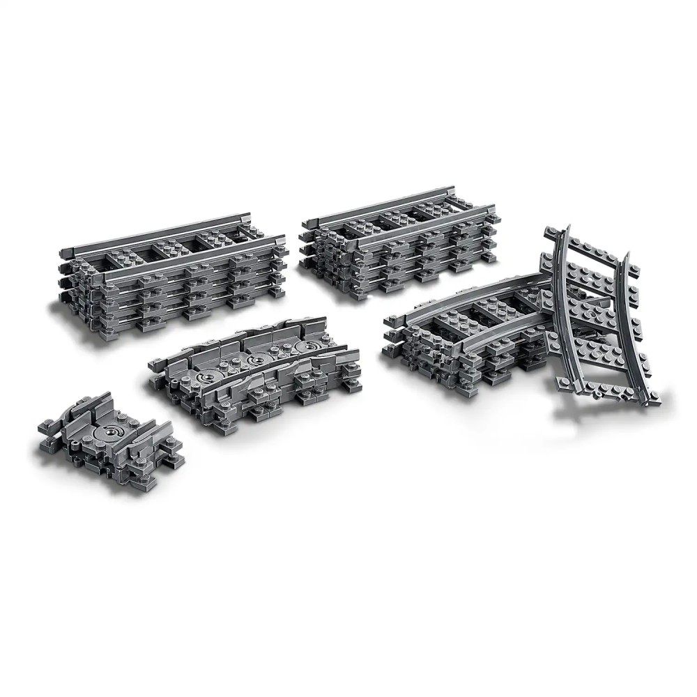 Lego City Trains Tracks (60205)