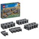 Lego City Trains Tracks (60205)
