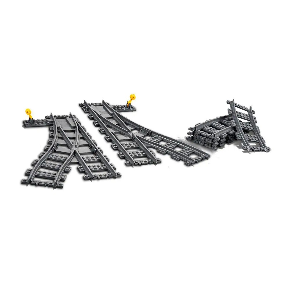 Lego City Trains Switch Tracks (60238)