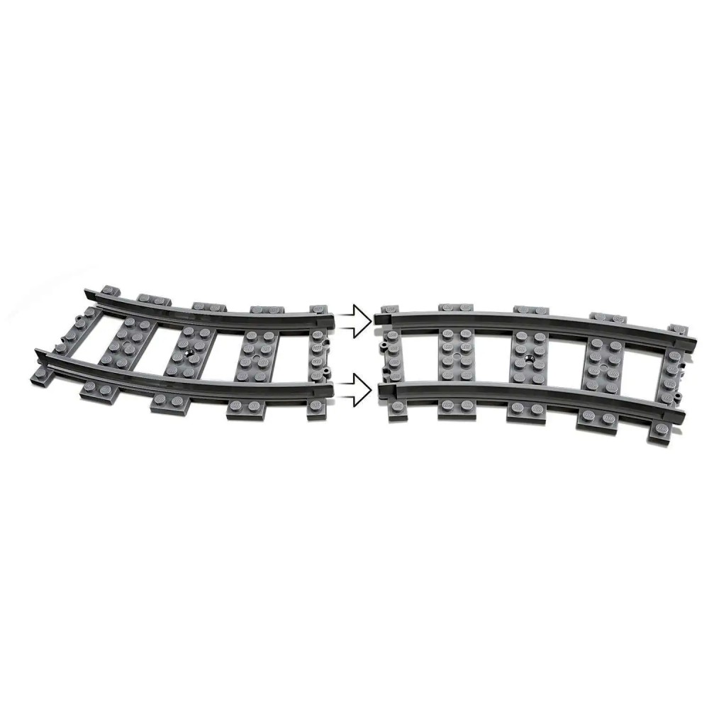 Lego City Trains Switch Tracks (60238)