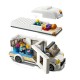 Lego City Great Vehicles Holiday Camper Van (60283)