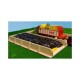 Kids Globe Silage Pit for Tractors 1:32
