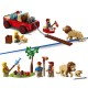 Lego City Wildlife Wildlife Rescue Off-Roader (60301)