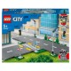 Lego My City Road Plates (60304)
