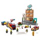 Lego City Fire Fire Brigade (60321)