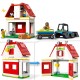 Lego City Farm Barn & Farm Animals (60346)