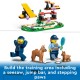 Lego City Mobile Police Dog Training - 60369