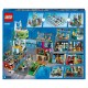 LEGO City Centre Building Toy Set 60380